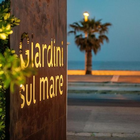 Giardini Sul Mare - Mazara Del Vallo Exteriör bild