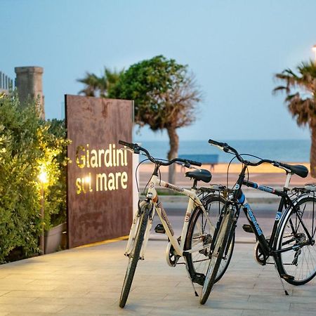 Giardini Sul Mare - Mazara Del Vallo Exteriör bild