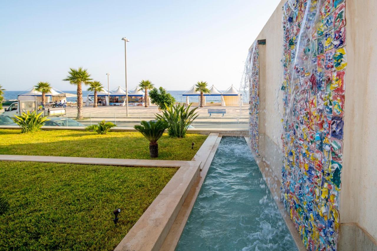 Giardini Sul Mare - Mazara Del Vallo Exteriör bild