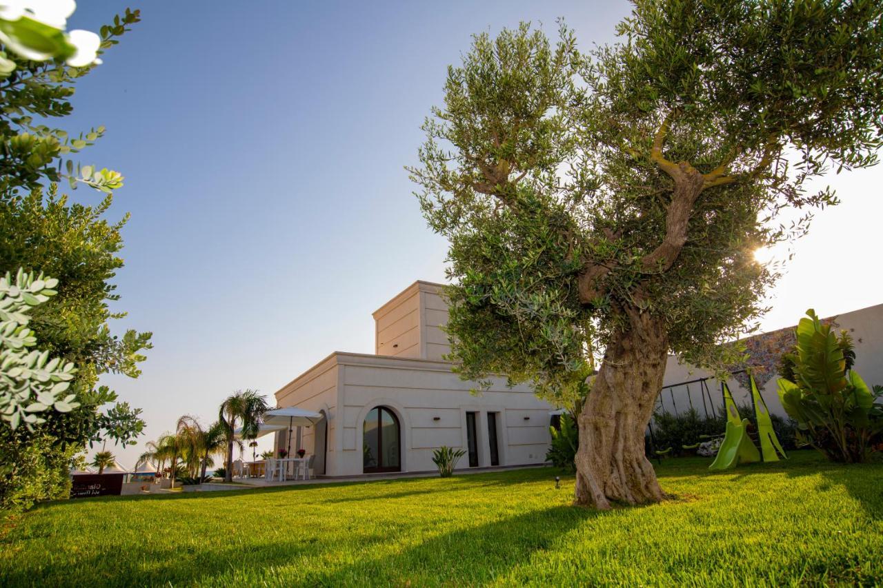 Giardini Sul Mare - Mazara Del Vallo Exteriör bild