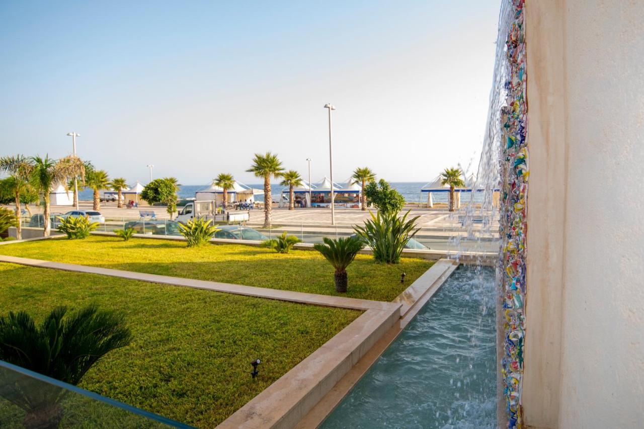 Giardini Sul Mare - Mazara Del Vallo Exteriör bild