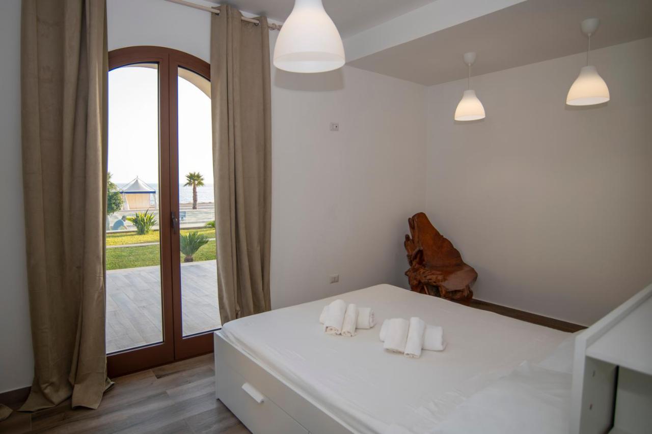 Giardini Sul Mare - Mazara Del Vallo Exteriör bild