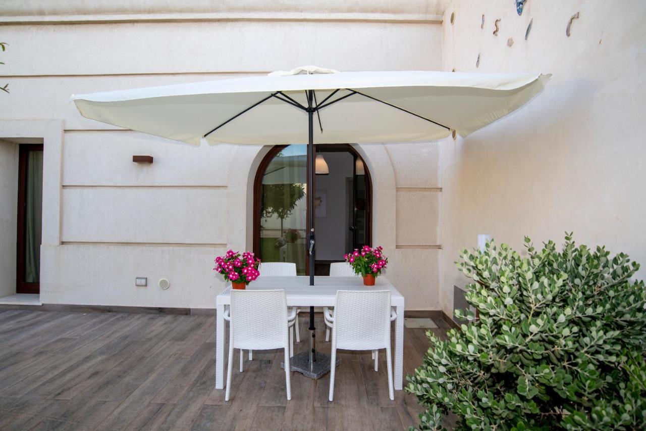 Giardini Sul Mare - Mazara Del Vallo Exteriör bild