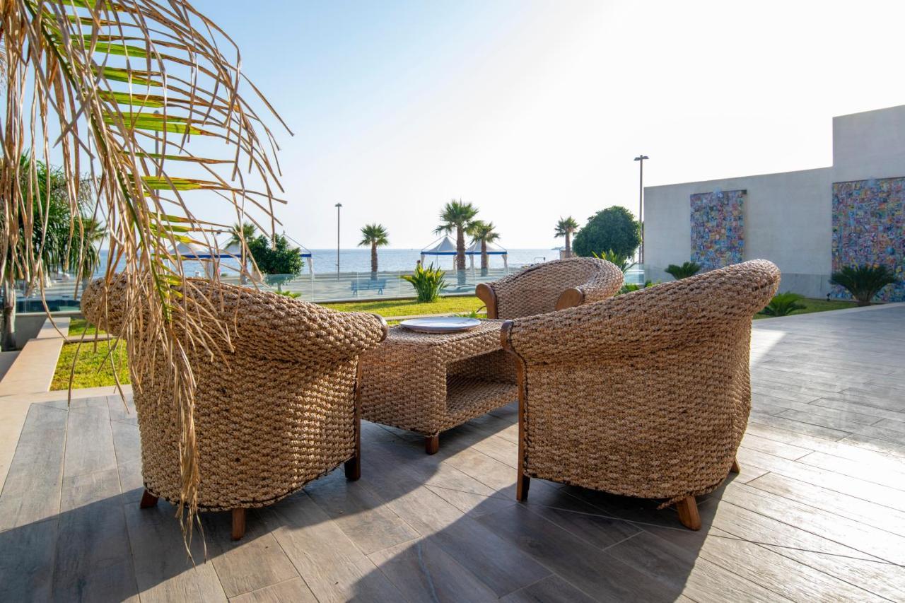 Giardini Sul Mare - Mazara Del Vallo Exteriör bild