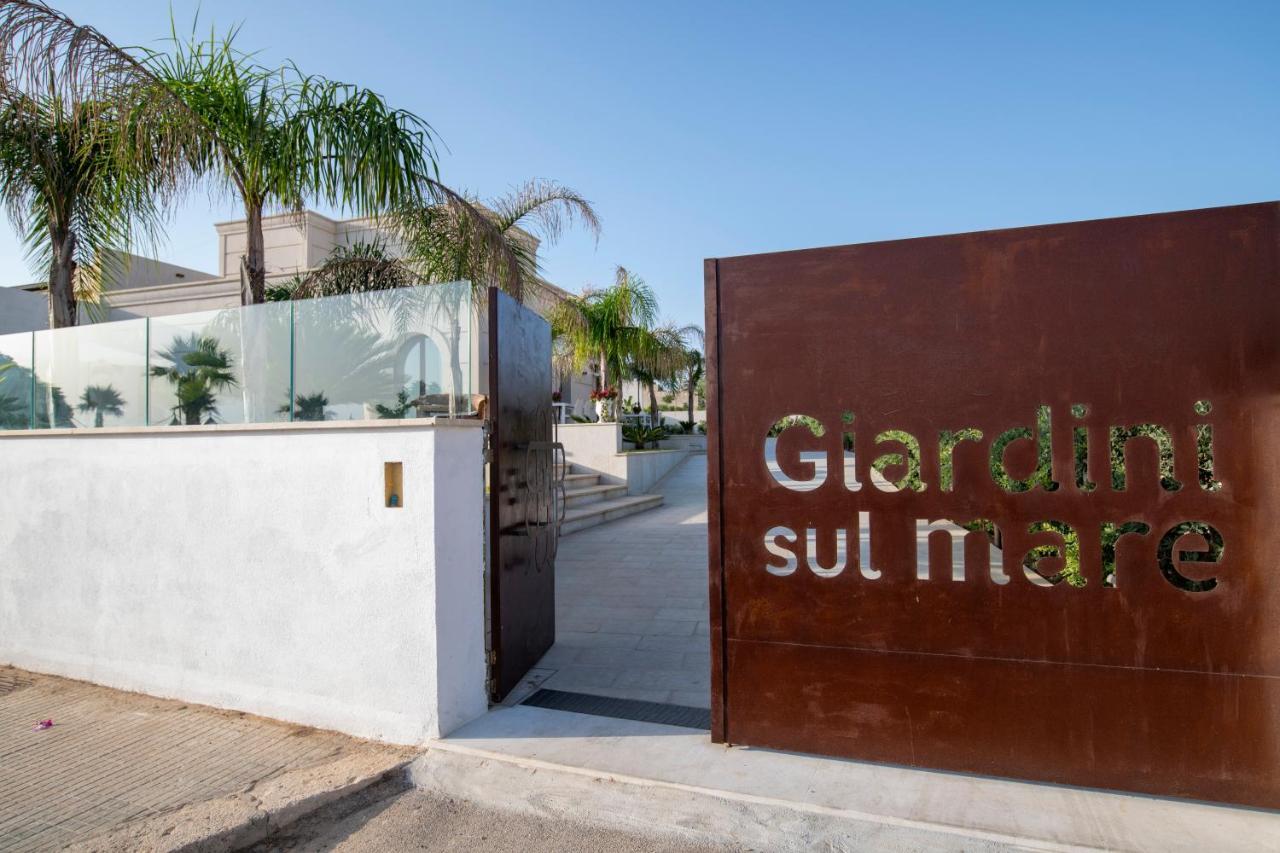 Giardini Sul Mare - Mazara Del Vallo Exteriör bild
