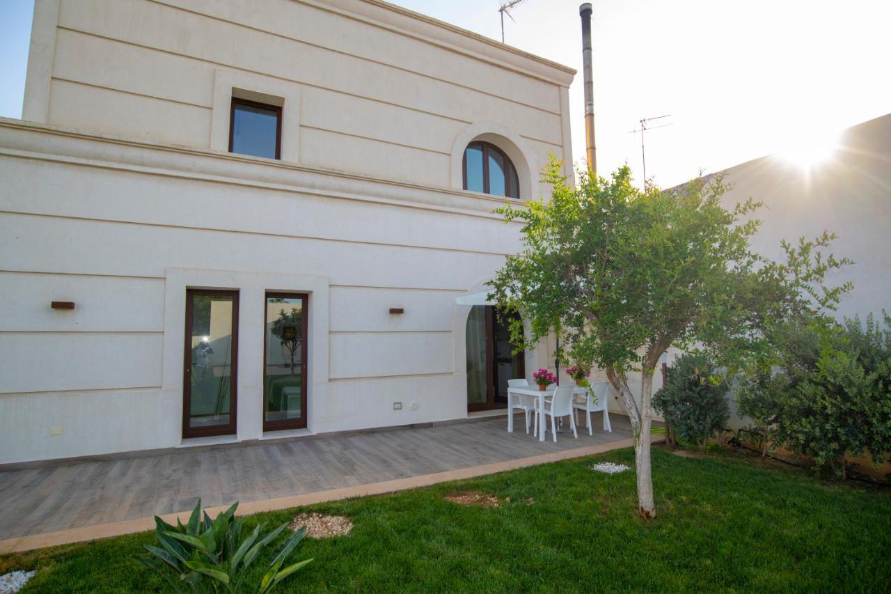 Giardini Sul Mare - Mazara Del Vallo Exteriör bild