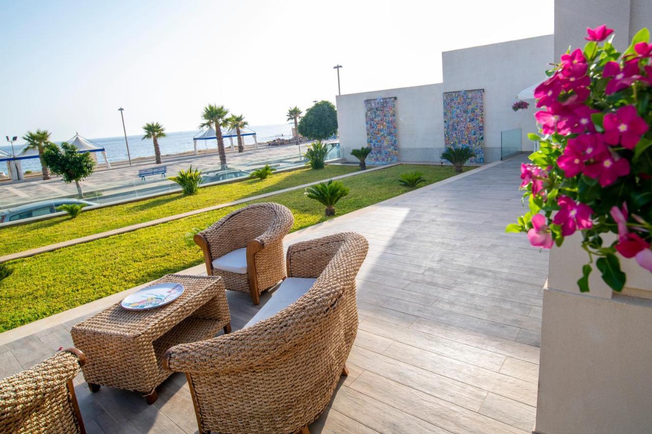 Giardini Sul Mare - Mazara Del Vallo Exteriör bild