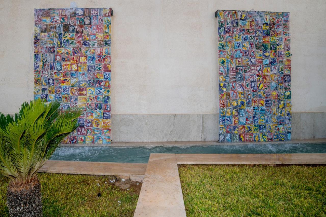 Giardini Sul Mare - Mazara Del Vallo Exteriör bild