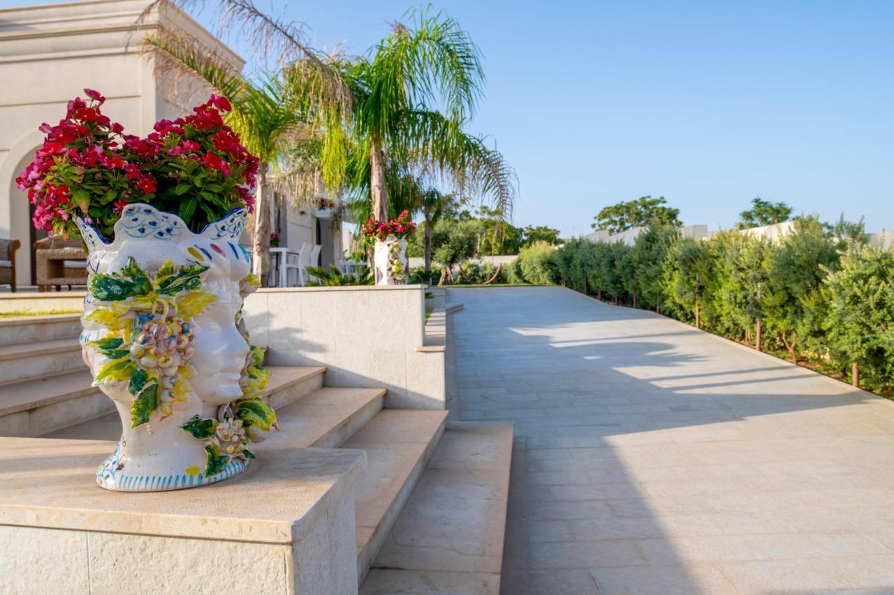 Giardini Sul Mare - Mazara Del Vallo Exteriör bild