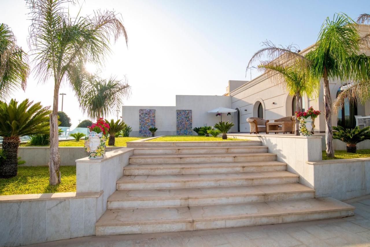 Giardini Sul Mare - Mazara Del Vallo Exteriör bild
