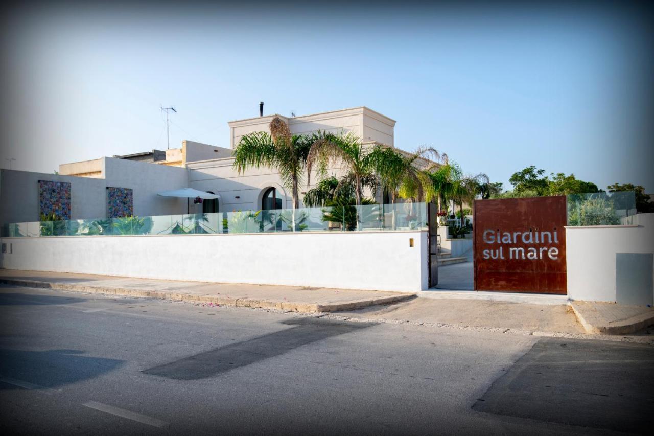 Giardini Sul Mare - Mazara Del Vallo Exteriör bild
