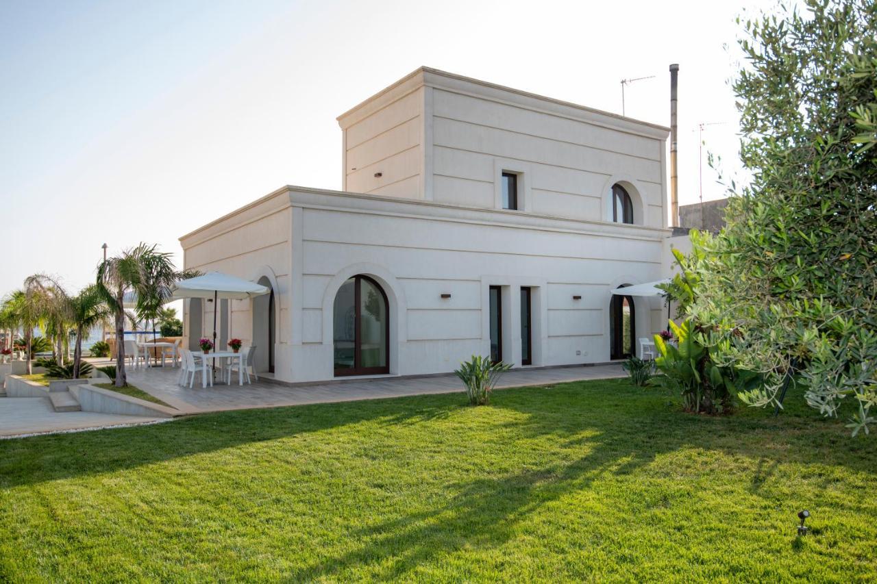 Giardini Sul Mare - Mazara Del Vallo Exteriör bild