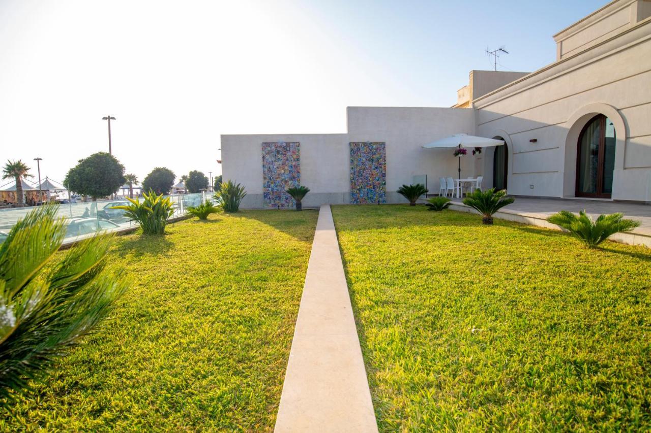 Giardini Sul Mare - Mazara Del Vallo Exteriör bild