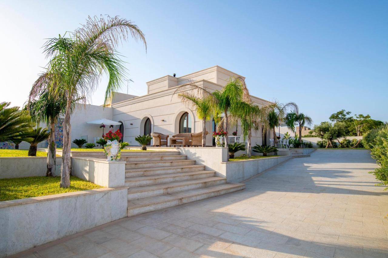 Giardini Sul Mare - Mazara Del Vallo Exteriör bild
