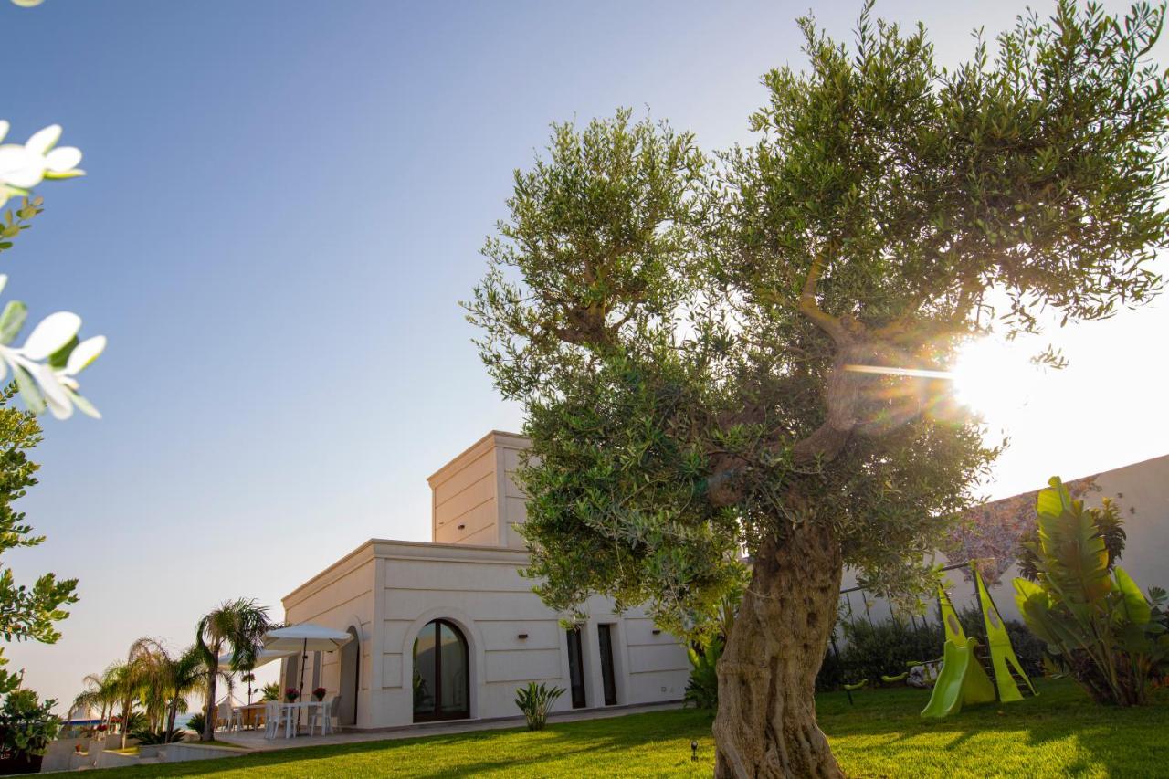 Giardini Sul Mare - Mazara Del Vallo Exteriör bild