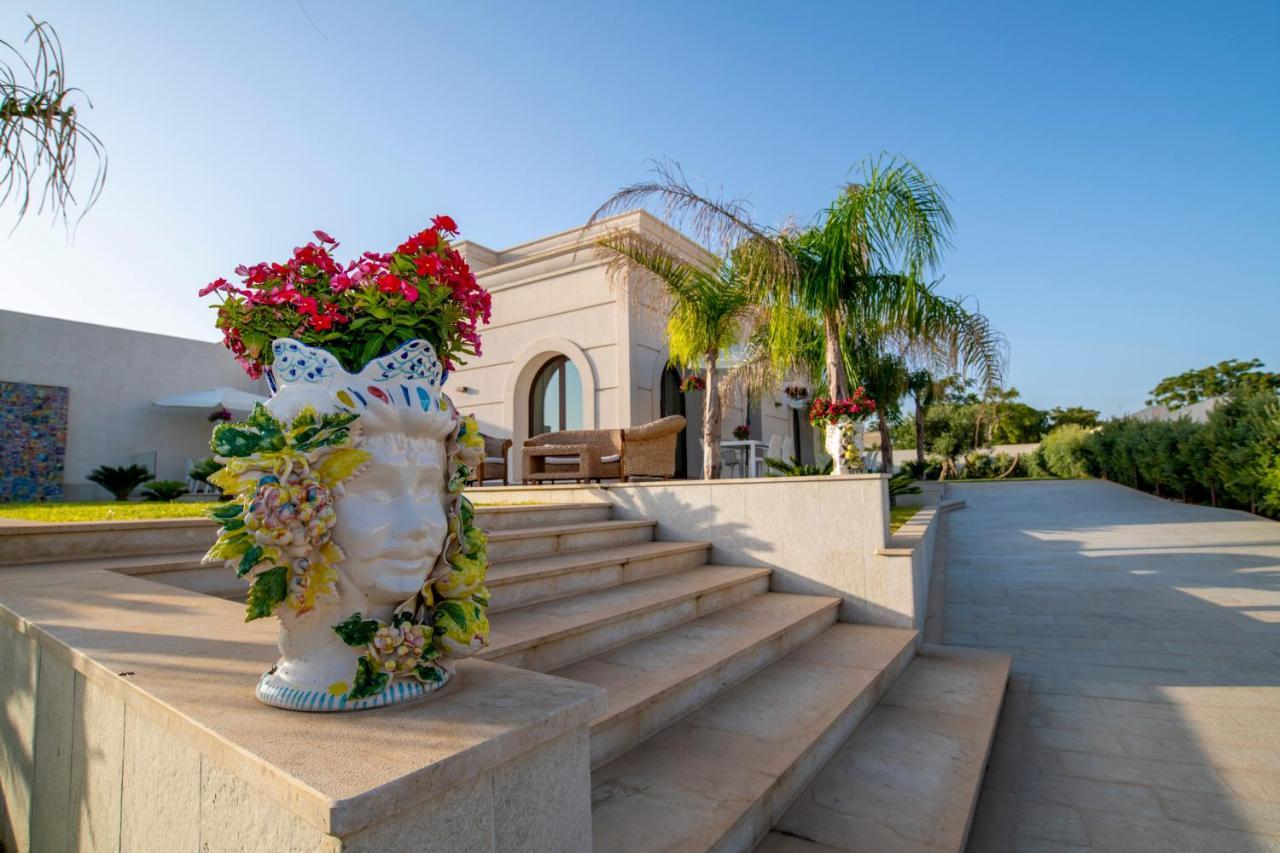 Giardini Sul Mare - Mazara Del Vallo Exteriör bild