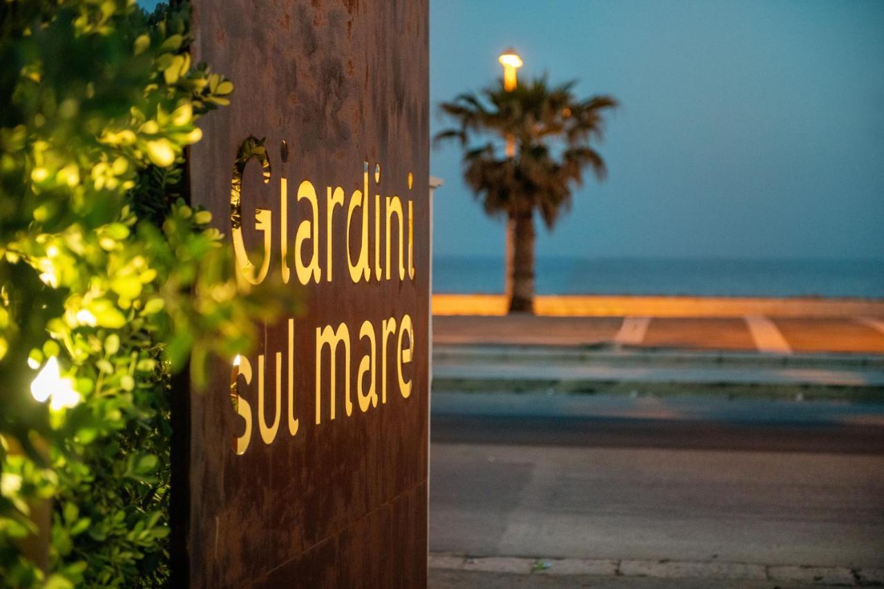 Giardini Sul Mare - Mazara Del Vallo Exteriör bild