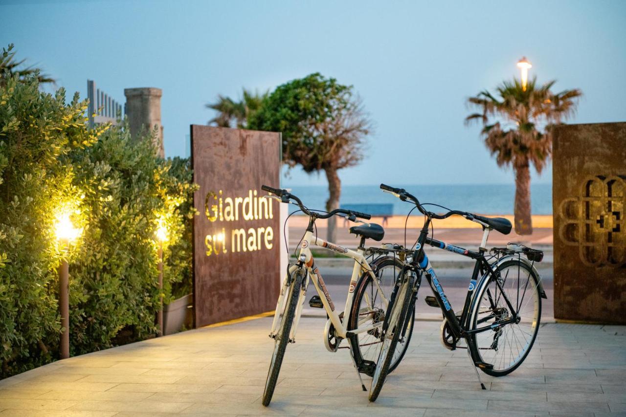 Giardini Sul Mare - Mazara Del Vallo Exteriör bild